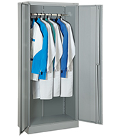 Шкафы для одежды антистатические ESD